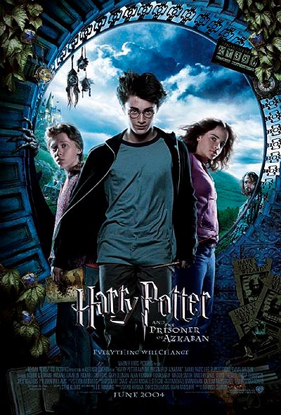 فیلم Harry Potter and the Prisoner of Azkaban