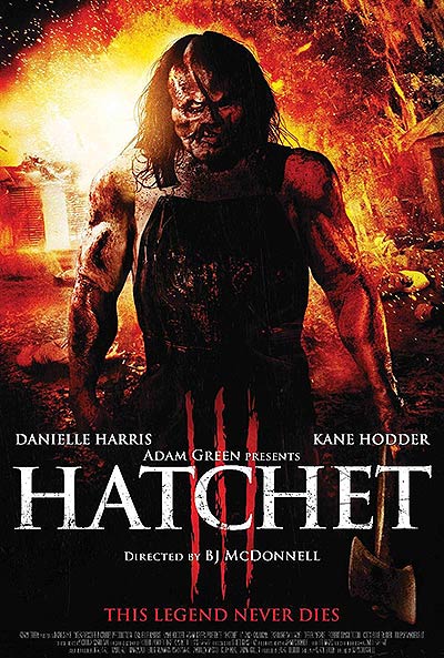 فیلم Hatchet III