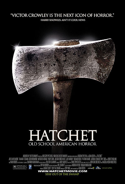 فیلم Hatchet