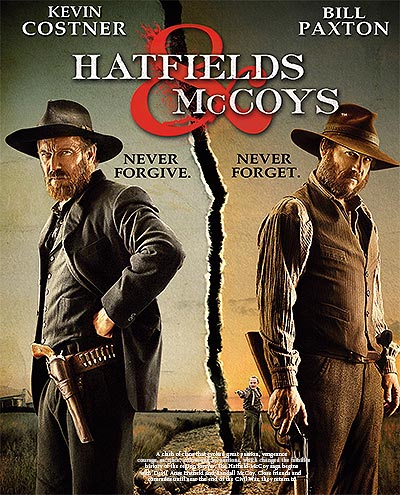 فیلم Hatfields & McCoys