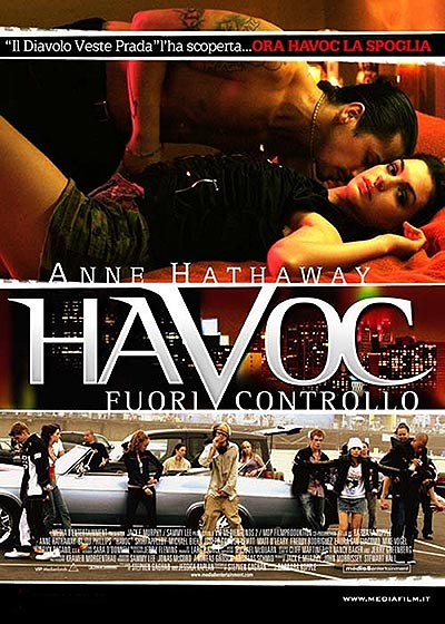 فیلم Havoc