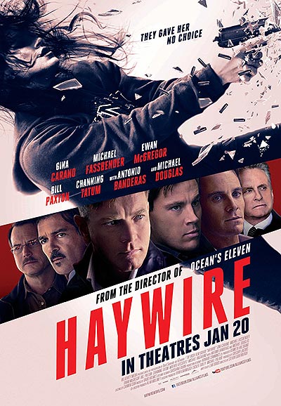فیلم Haywire