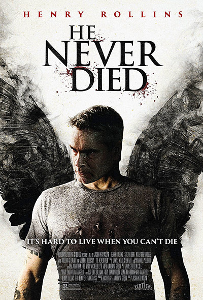 فیلم He Never Died 1080p