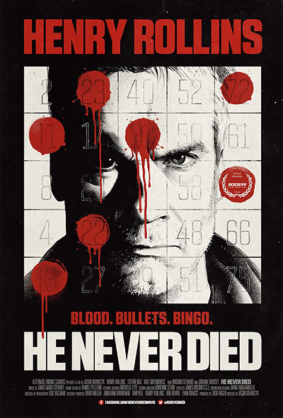 فیلم He Never Died 720p