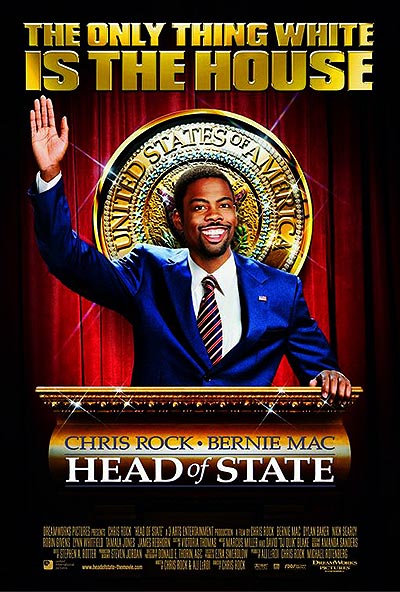فیلم Head of State DVDRip