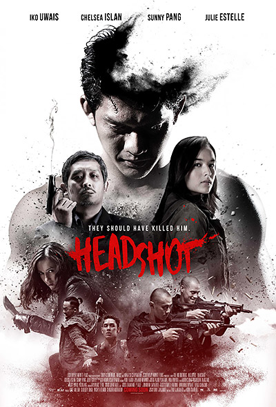 فیلم Headshot 2016