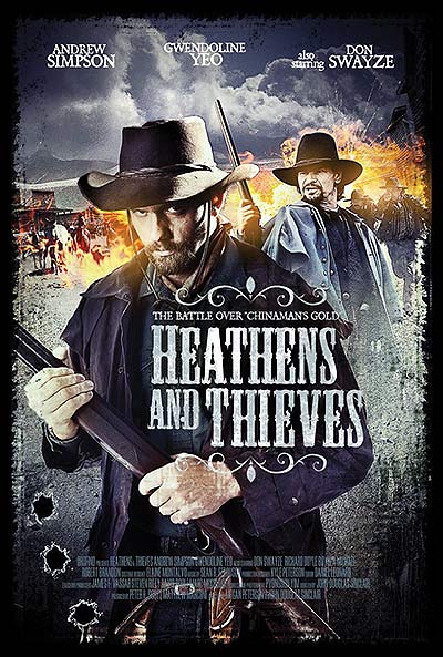 فیلم Heathens and Thieves
