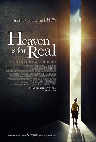 فیلم Heaven Is for Real 720p