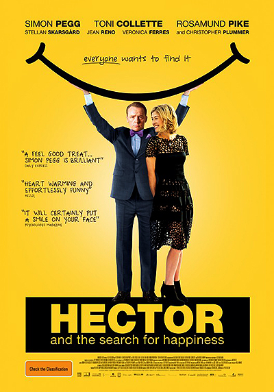 فیلم Hector and the Search for Happiness 1080p
