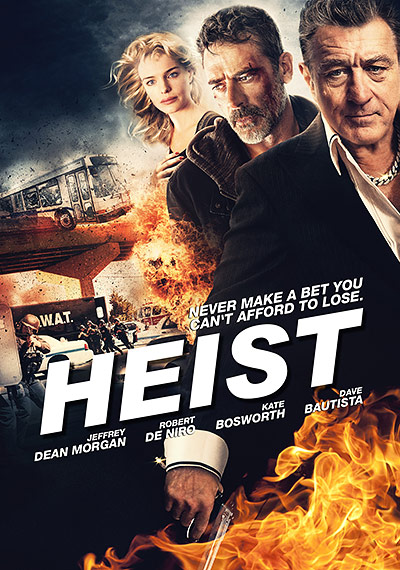 فیلم Heist 1080p