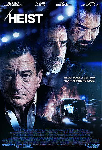 فیلم Heist