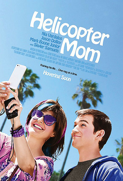 فیلم Helicopter Mom WebDL 720p