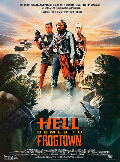فیلم Hell Comes to Frogtown 720p
