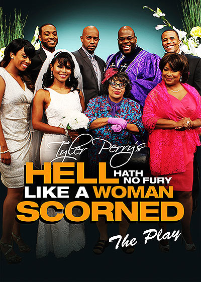 فیلم Hell Hath No Fury Like a Woman Scorned