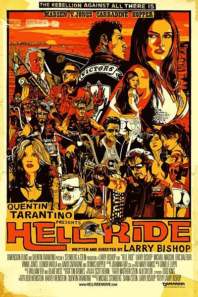 فیلم Hell Ride 720p