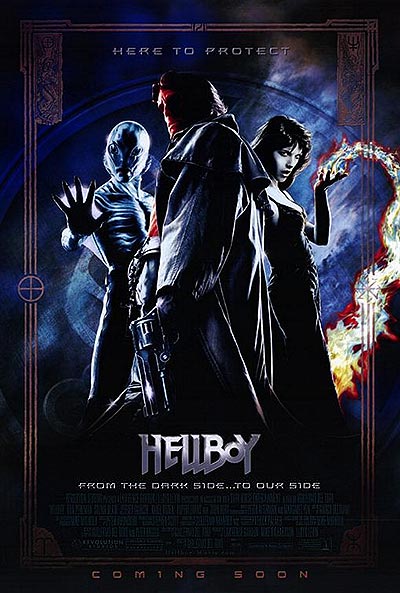 فیلم Hellboy