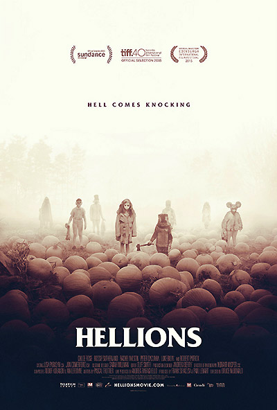 فیلم Hellions 720p