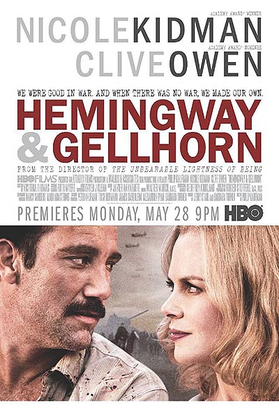 فیلم Hemingway and Gellhorn