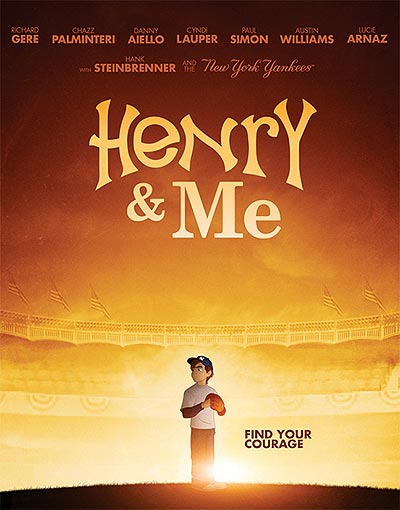 انیمیشن Henry & Me WebRip 720p