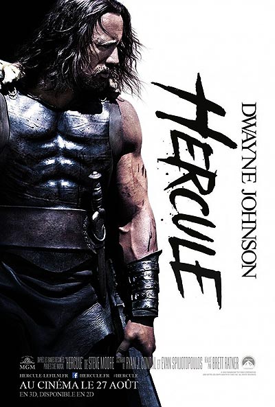 فیلم Hercules 3D 1080p