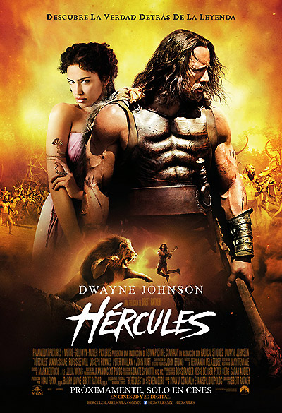 فیلم Hercules 2014