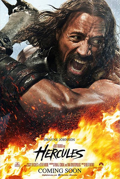 فیلم Hercules WebRip 720p