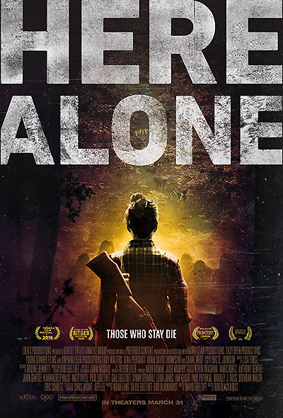 فیلم Here Alone