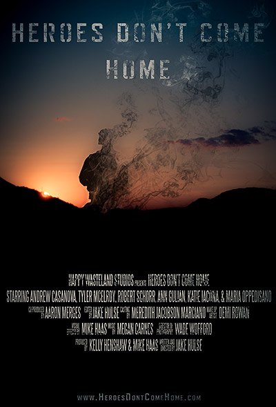 فیلم Heroes Don't Come Home