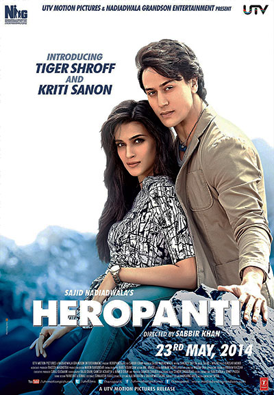 فیلم Heropanti HDRip 720p