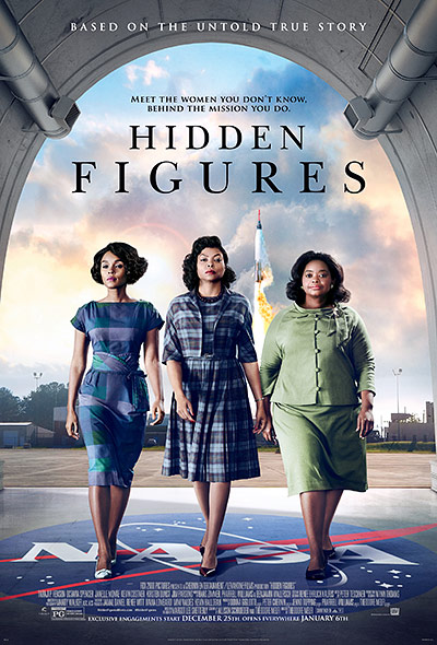 فیلم Hidden Figures