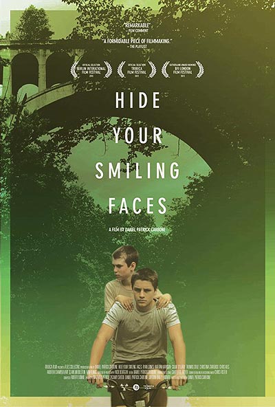 فیلم Hide Your Smiling Faces 720p
