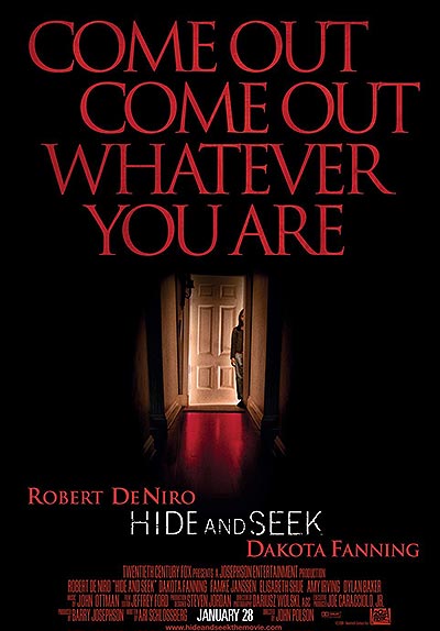 فیلم Hide and Seek