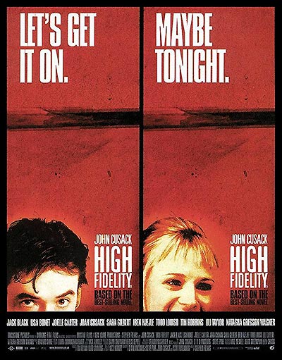 فیلم High Fidelity