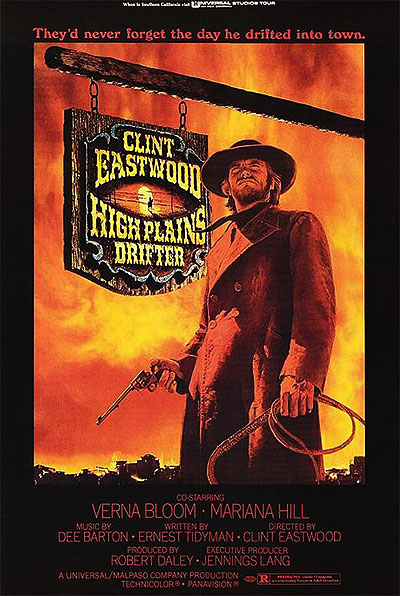 فیلم High Plains Drifter 720p