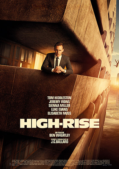 فیلم High-Rise 1080p