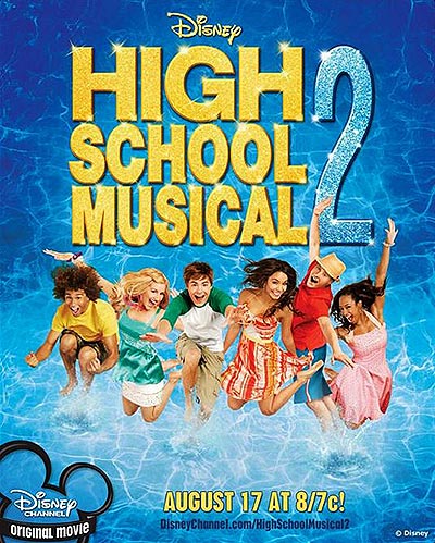 فیلم High School Musical 2