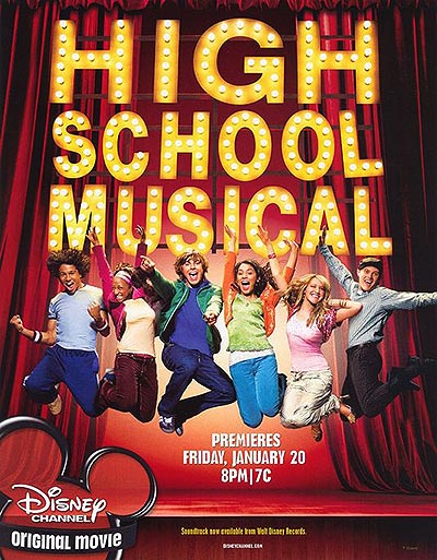 فیلم High School Musical