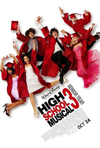 فیلم High School Musical 3: Senior Year