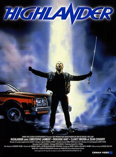 فیلم Highlander 720p