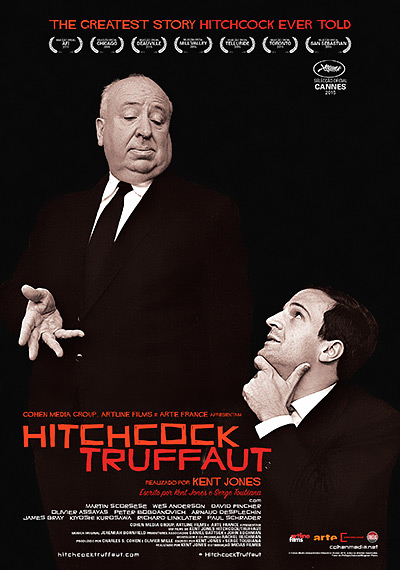 فیلم Hitchcock/Truffaut