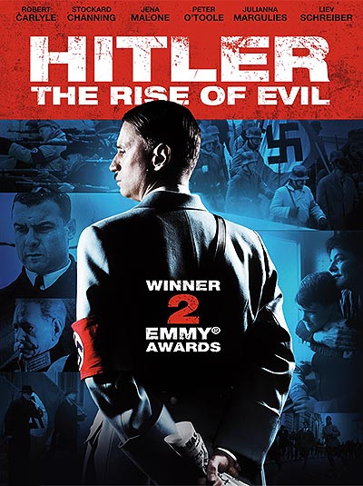 فیلم Hitler: The Rise of Evil 720p