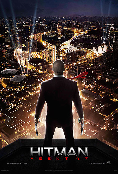 فیلم Hitman: Agent 47 1080p