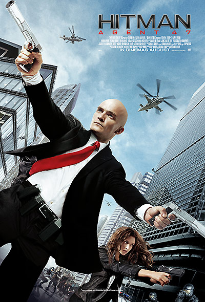 فیلم Hitman: Agent 47