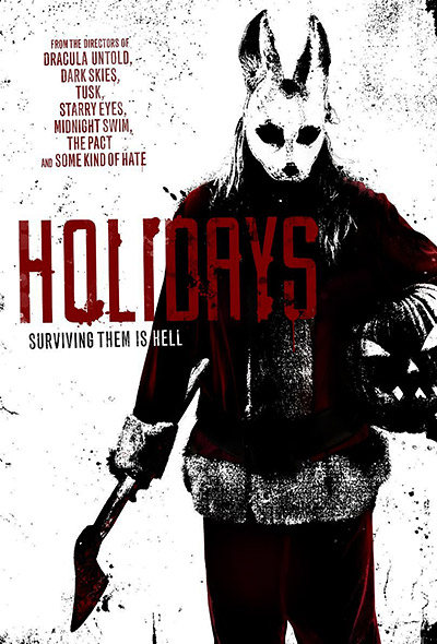 فیلم Holidays