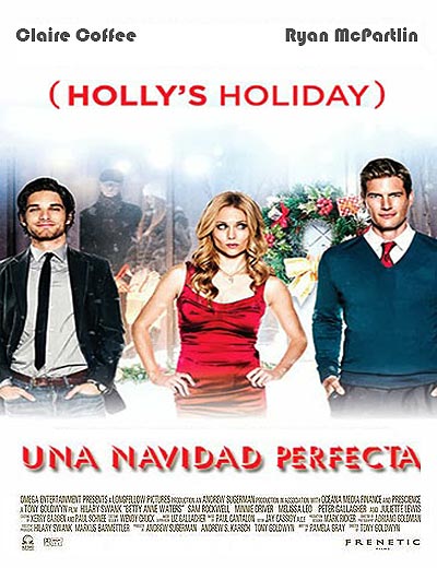 فیلم Holly's Holiday