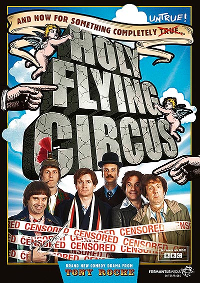 فیلم Holy Flying Circus