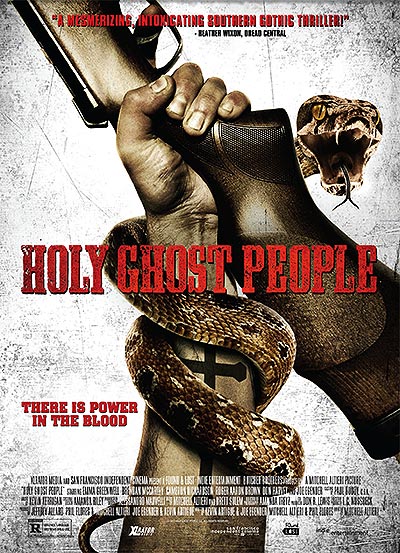 فیلم Holy Ghost People