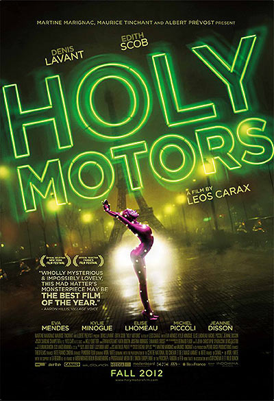 فیلم Holy Motors