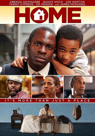 فیلم Home DVDRip