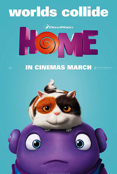 انیمیشن Home WebDL 1080p